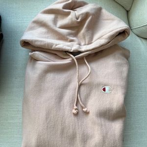 Champion Reverse Weave Hoodie Sweatshirt